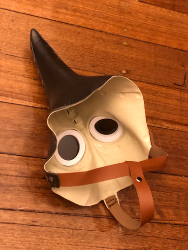 Plague Doctor Mask