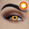 Starry Eyed - Furious - Coloured Contacts