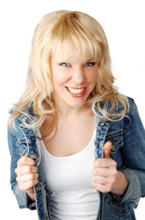 Wig - Shazza