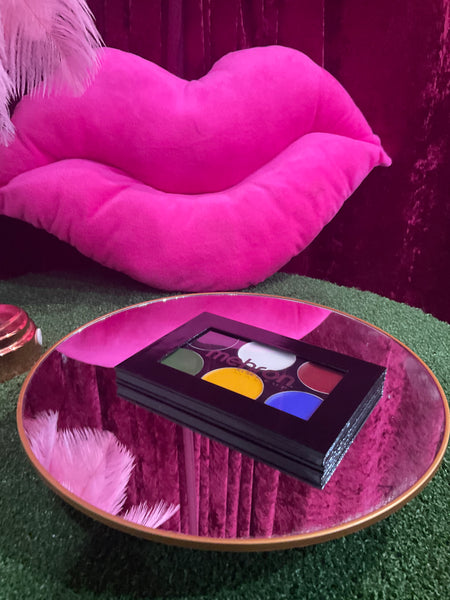 Mehron Basic Bright Palette