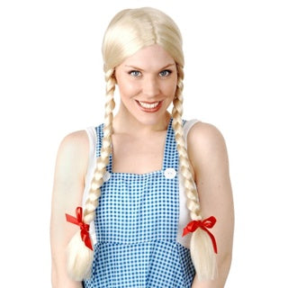 Wig - inga plaits