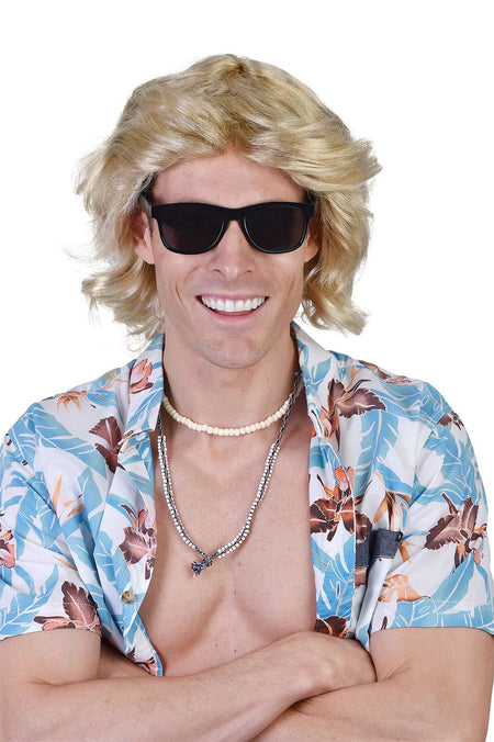 Wig - Mick