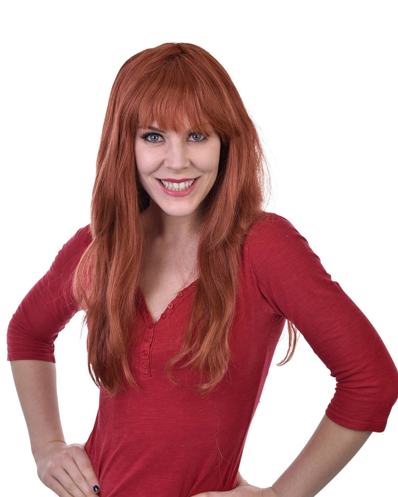 Wig - Jessica Auburn