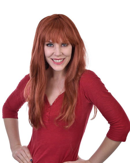 Wig - Jessica Auburn