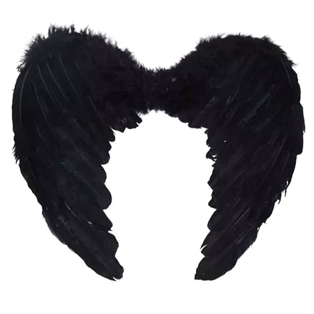 Angel Wings - Large Down Turned