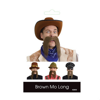 Brown Mo Long