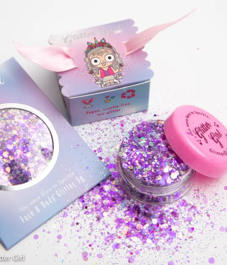 Glitter Girl Pots - 10g