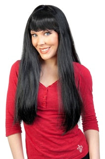 Wig - Jessica Black