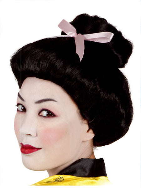 Wig - Geisha