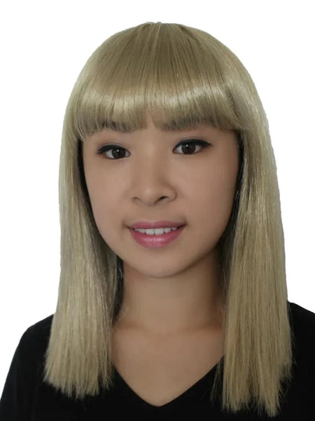 Wig - Cleopatra - Blonde