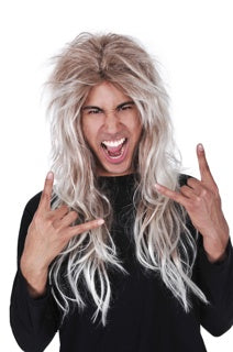 Wig - Tommy Rocker Blonde