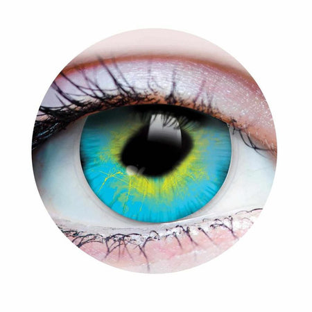 Primal - Strange - Coloured Contacts