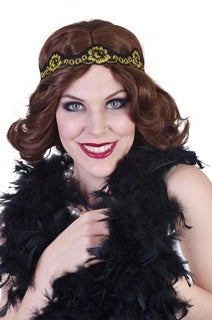 Wig - Clementine Flapper