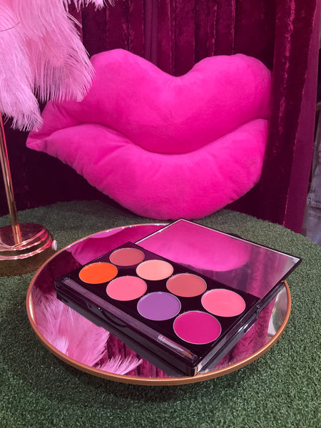 Mehron Cheek Cream Palette