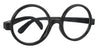 Glasses - Black Owl No Lenses