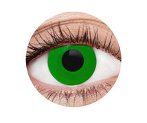 Contacts - Hero Green