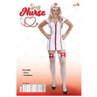 Sexy Nurse Costume