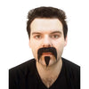 Mo and Goatee - Black