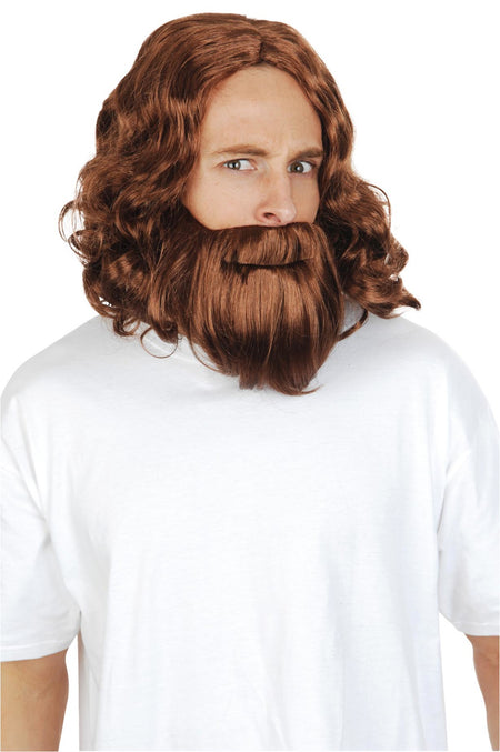Wig - Jesus Wig and Beard