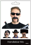 Handlebar Mo: Black