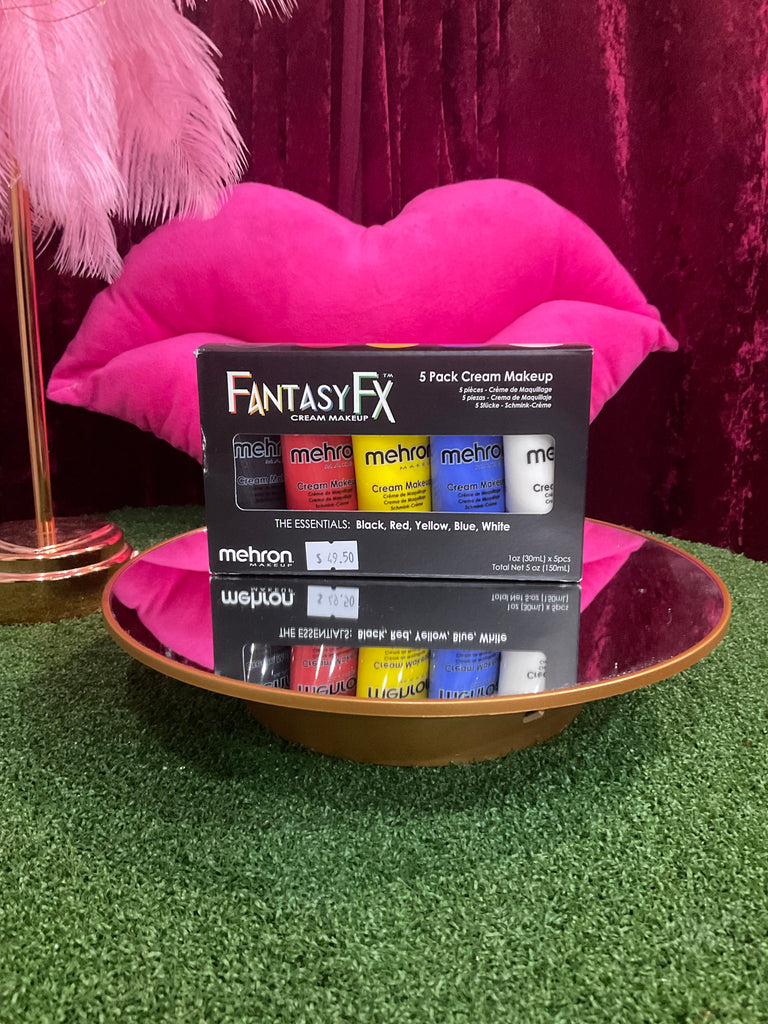 Fantasy FX Mehron Cream Makeup