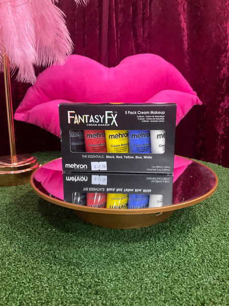 Fantasy FX Mehron Cream Makeup