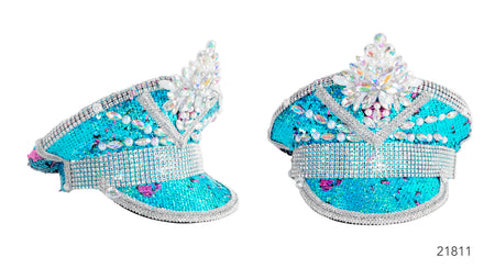 Sequin Festival Hat