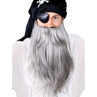 Pirate Beard and Mo Set
