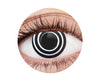 Contacts - Black Spiral