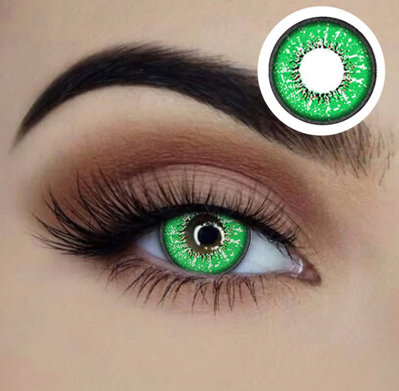Starry Eyed - Sinner - Coloured Contacts