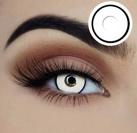 Starry Eyed - Ghoul Scout - Coloured Contacts