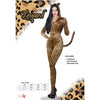 Leopard Catsuit