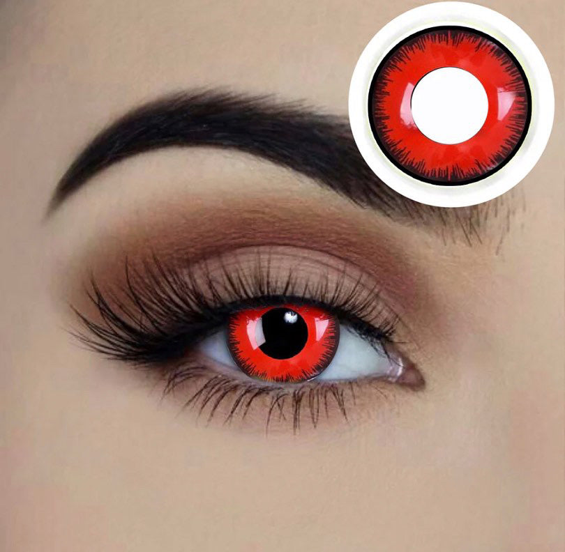 Starry Eyed - Tokyo Ghoul - Coloured Contacts