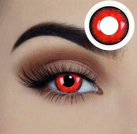 Starry Eyed - Tokyo Ghoul - Coloured Contacts