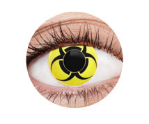 Contacts - Radioactive