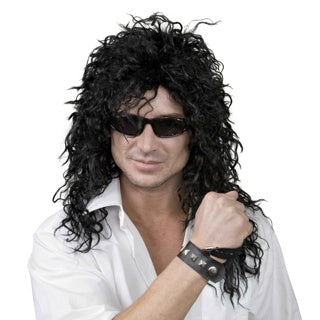 Wig - Rock God