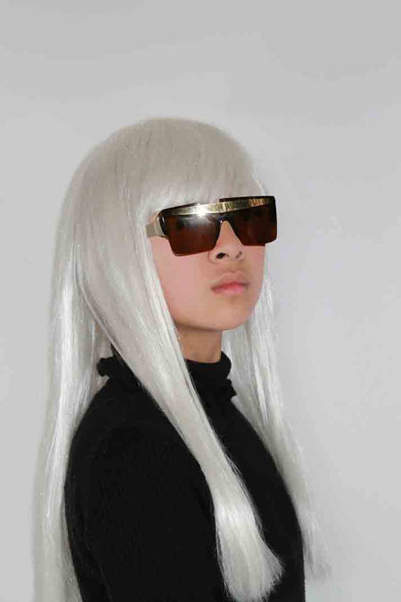 Wig - Gaga Blonde