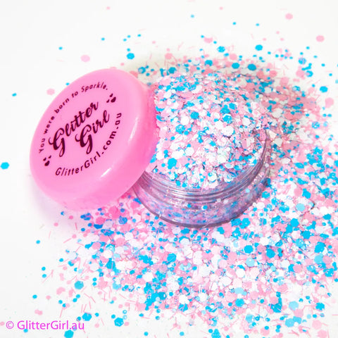 Glitter Girl Pots - 10g