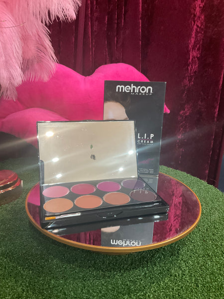 Lip Cream Palette