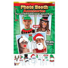 Christmas Photobooth accessories