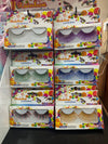 Assorted Colourful Lashes