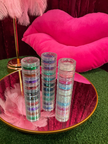 Glitter Girl Glitter Stacks