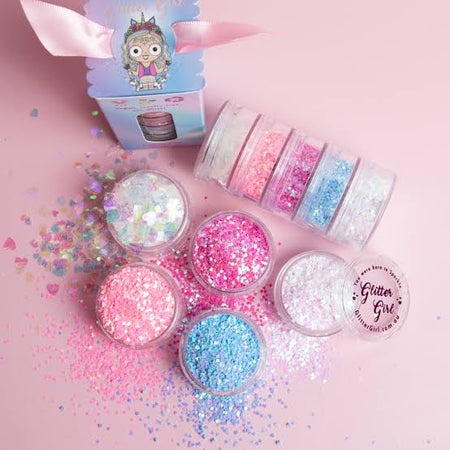 Glitter Girl Glitter Stacks