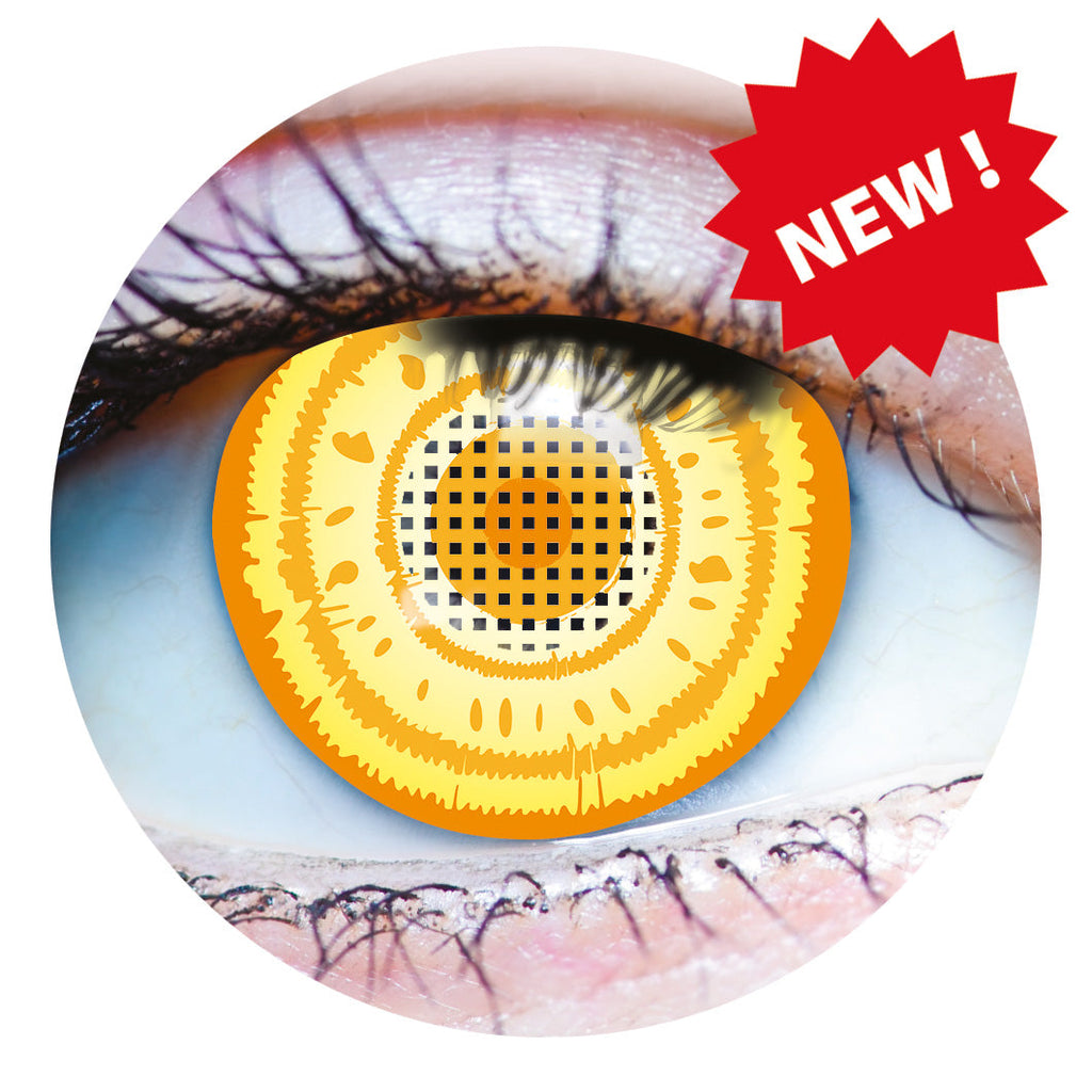 Primal - Makima - Coloured Contacts
