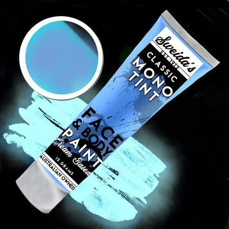 Sweida’s Mono Tint - Neon Blue