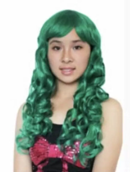 Wig - Curly Kate - Emerald