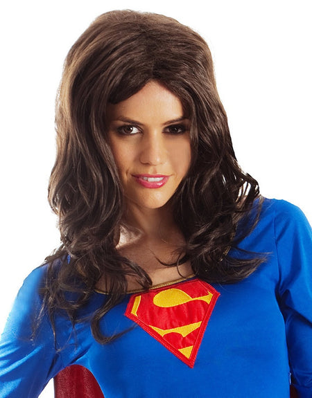 Wig - Super Heroine