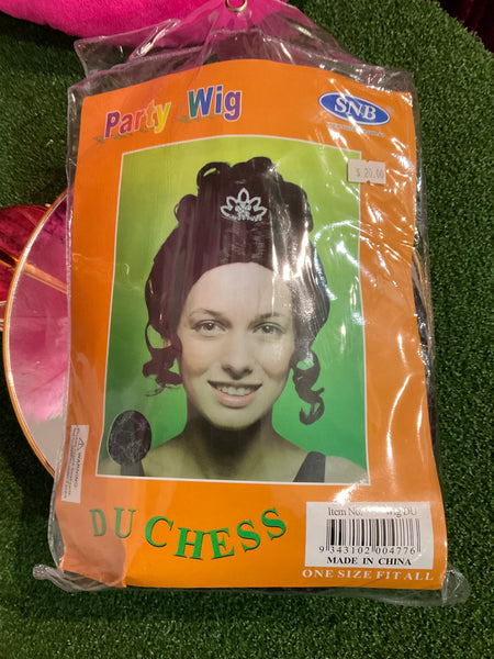 Wig - Duchess