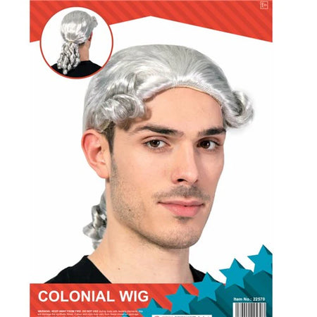 Wig - Colonial