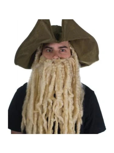 Wig - Davey Jones